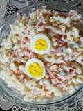 Ensalada de coditos