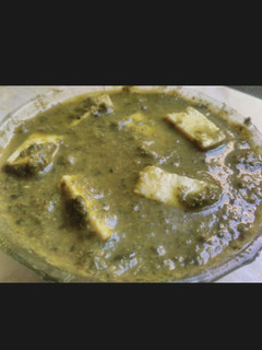 பாலக் பன்னீர் (palak Paneer Recipe in Tamil) செய்முறை முக்கிய புகைப்படம்