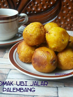 Foto resep Gomak Ubi Jalar