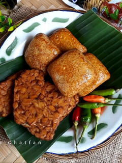 Foto resep Tempe & Tahu Bacem