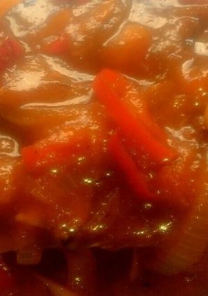 Foto resep Ikan nila asam manis