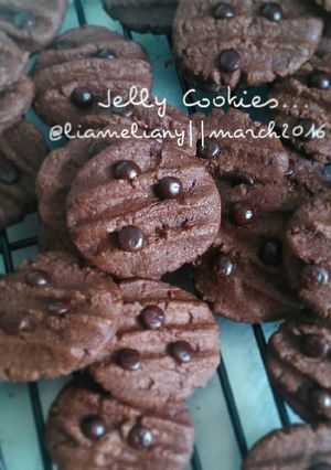 Foto resep Jelly Cookies