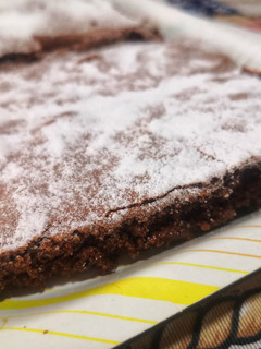 Una foto de Brownie 🍫