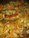 Filette a la Essen con Vegetales