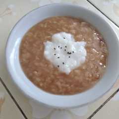 รูปของ Bubur Ketan Merah Putih