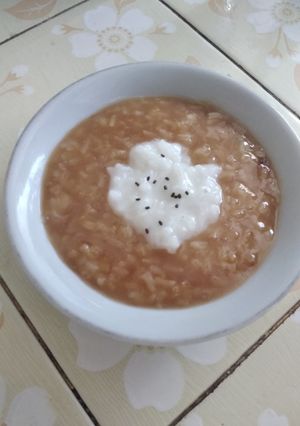 Foto resep Bubur Ketan Merah Putih