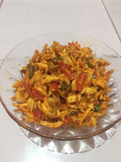 Foto resep Ayam Suir