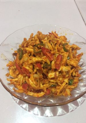 Foto resep Ayam Suir