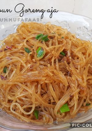 Foto resep 36. Soun Goreng aja