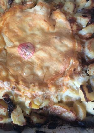 Une photo de Tartiflette
