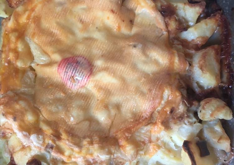 Comment Servir Tartiflette