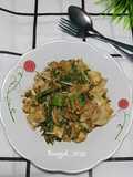 Rujak sayur