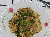 Rujak sayur