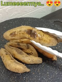 Foto resep Cara Masak Ubi Cilembu tanpa oven