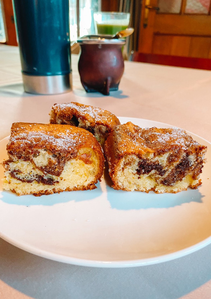 Una foto de Torta Marmolada sin tac