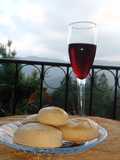 Scones dulces