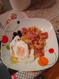 Migas de coliflor en MC