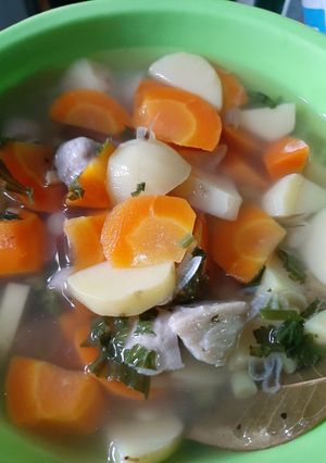 Foto resep Sop ala 🥰🥰
