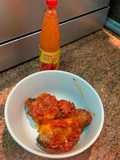بافالو ونجز buffalo wings