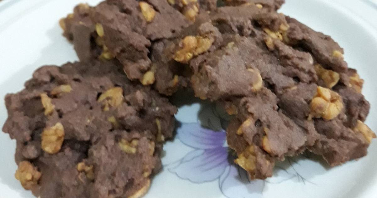 7.866 resep kue kering coklat enak dan sederhana - Cookpad