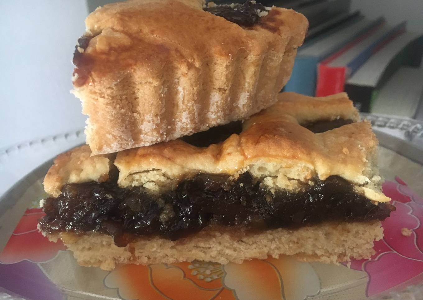 PASTA FROLA (de batata y mucho chocolate)🍫🍠🍫(otra versión🤔😉🤗❤️)