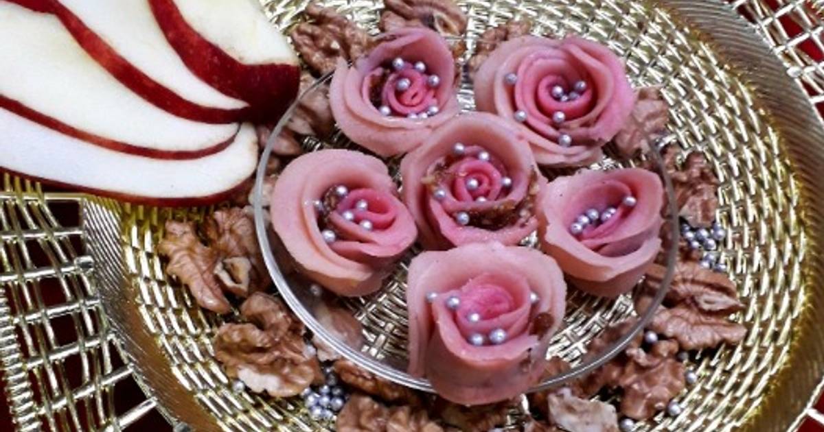 Sweet Gul Rose S Recipe By Palak Manghwani Cookpad