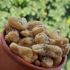 A picture of Kaju masala.