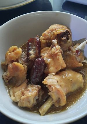 Foto resep Tim Ayam Angco