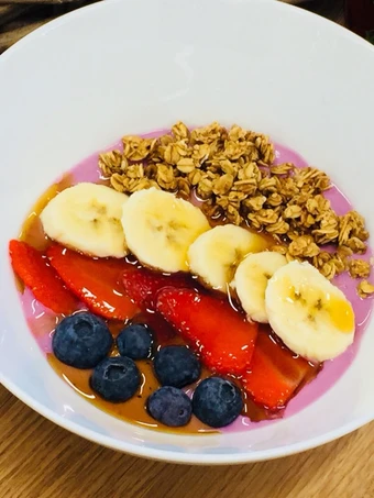 Recipe Breakfast Bar Smoothie Bowl the Delicious You can take Joss in your mouth