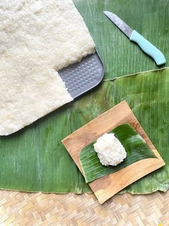 Foto resep Jadah Ketan Putih