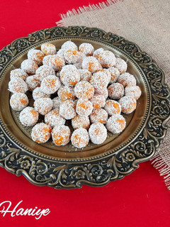 عکسی از دستور توپک هویج