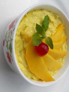 आम श्रीखंड (Aam shrikhand recipe in hindi) रेसिपी मुख्य फोटो