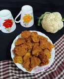 Gobhi / Cauliflower Pakoda