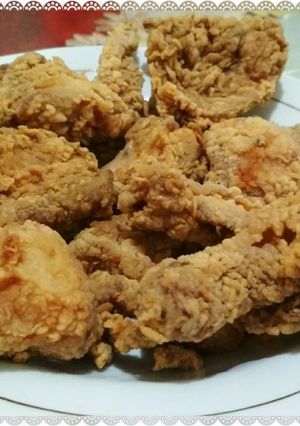 Foto resep Ayam Kentucky ala rumahan