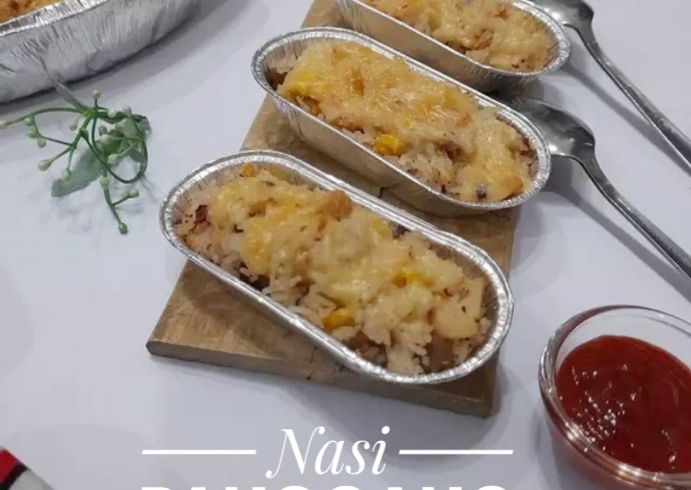 Nasi Panggang