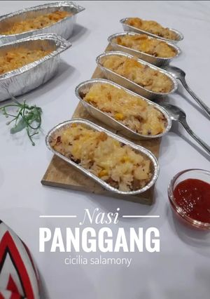Foto resep Schotel Nasi