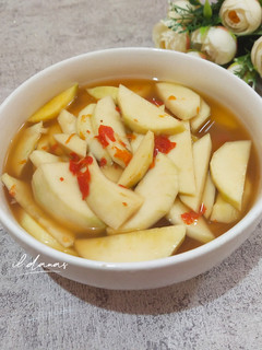 Foto resep Asinan Mangga Muda