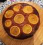 Cara Gampang Membikin Resep Upside down orange cake yang Lezat Sekali Anti Ribet, Mantap Sekali