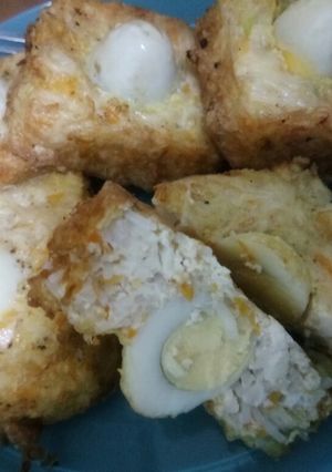 Foto resep Tahu Telur Fantasi