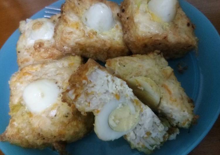 Tahu Telur Fantasi