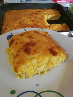 Una foto de Chipa Guazú