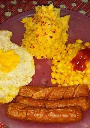 Foto resep Cheesy Mashed Potato #BikinRamadhanBerkesan