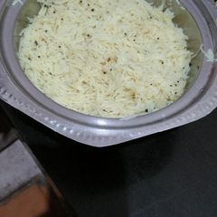 A picture of குக்பேடில் என் முதல் ரெசிபி.