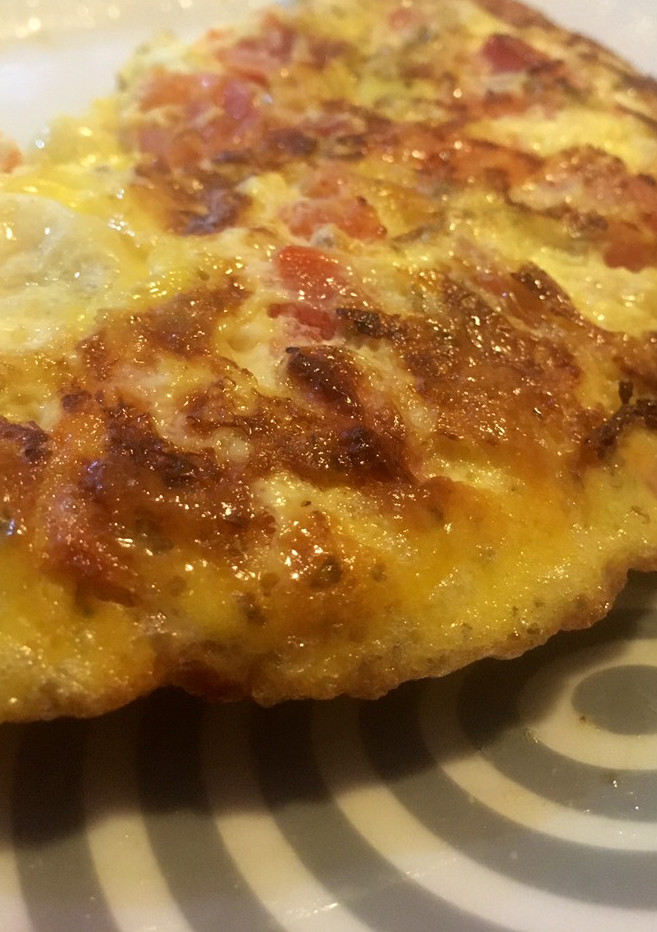Una foto de Grez• Omelette