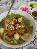 Bánh canh bột lọc