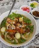 Bánh canh bột lọc