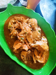 Foto resep Kepiting Saus Padang