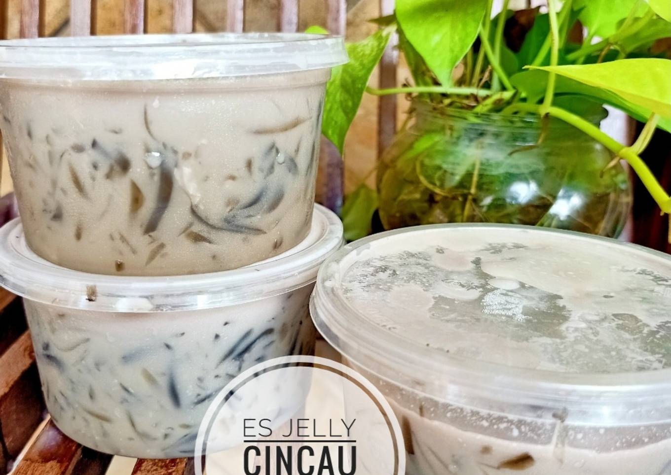 Es Jelly Cincau