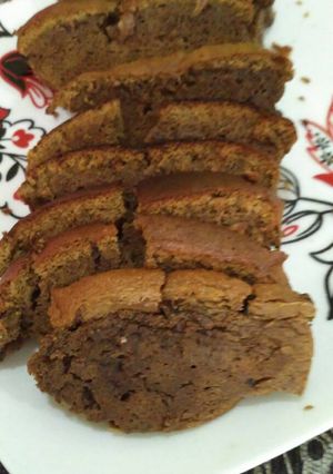 Foto resep Ogura Chocolate
