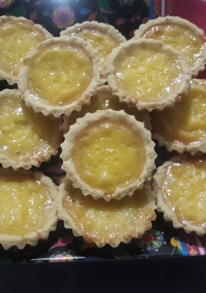 Foto resep Pie susu